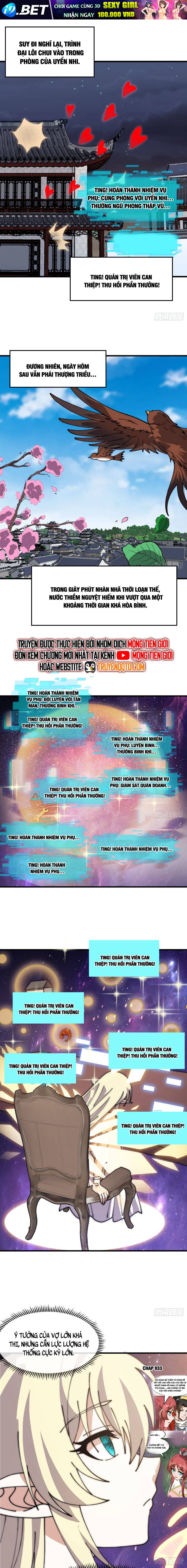 Ta Có Một Sơn Trại Chapter 1120 - Trang 7