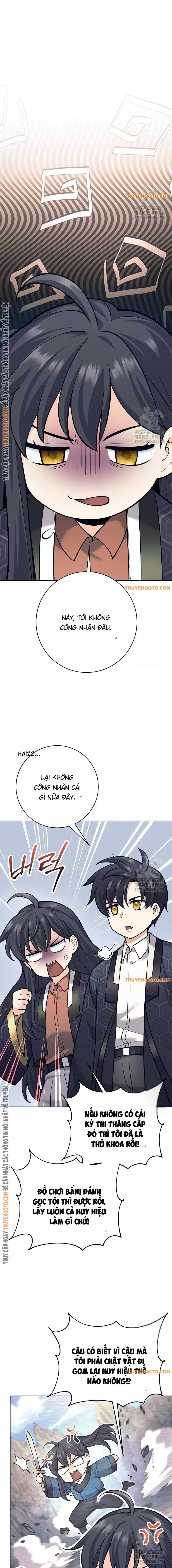 Phệ Kiếm Chapter 25 - Trang 10