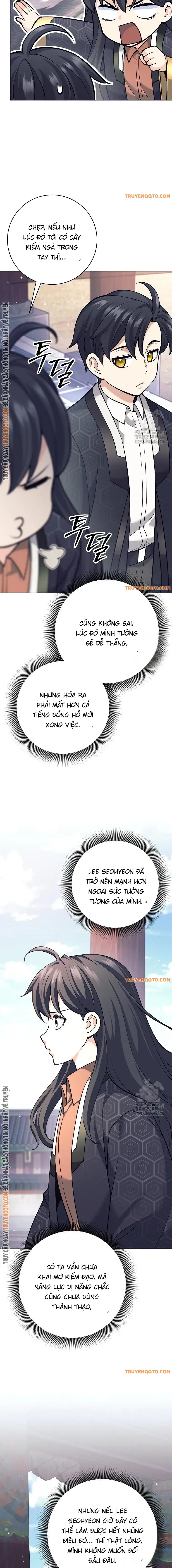 Phệ Kiếm Chapter 25 - Trang 11