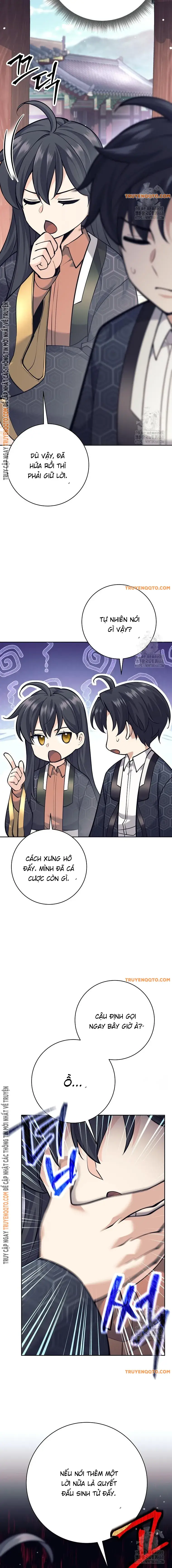 Phệ Kiếm Chapter 25 - Trang 12