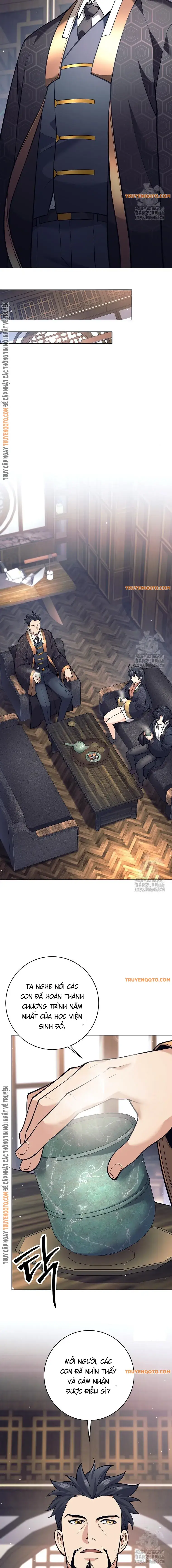 Phệ Kiếm Chapter 25 - Trang 15