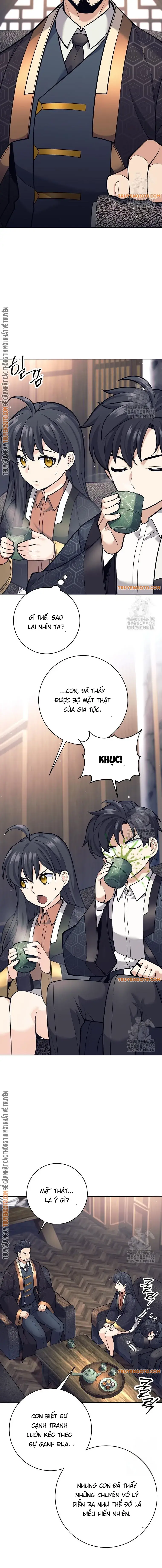 Phệ Kiếm Chapter 25 - Trang 16