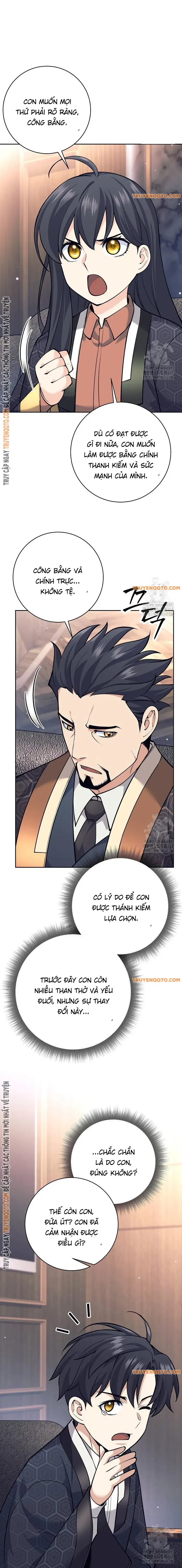 Phệ Kiếm Chapter 25 - Trang 17