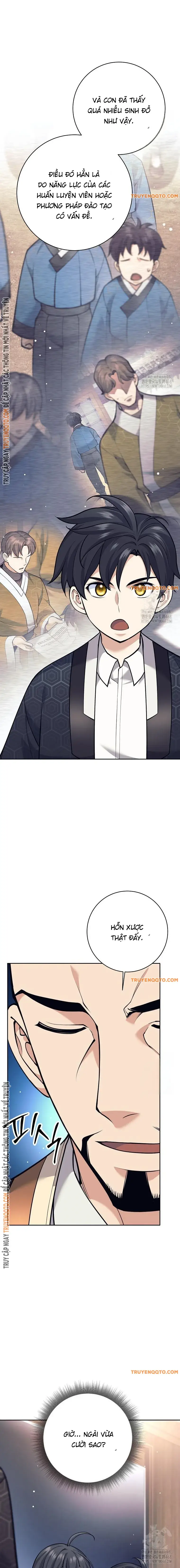 Phệ Kiếm Chapter 25 - Trang 19