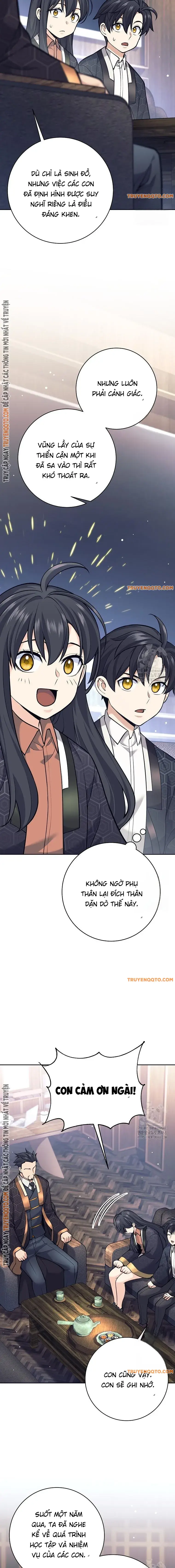 Phệ Kiếm Chapter 25 - Trang 20