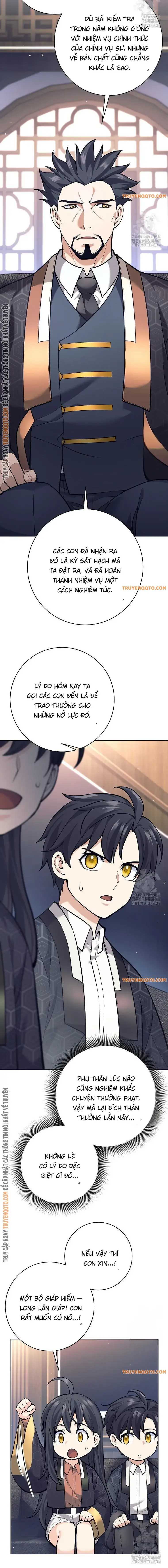 Phệ Kiếm Chapter 25 - Trang 21