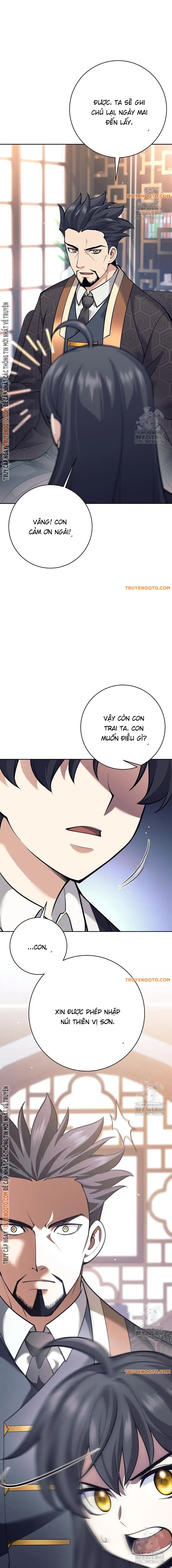 Phệ Kiếm Chapter 25 - Trang 22