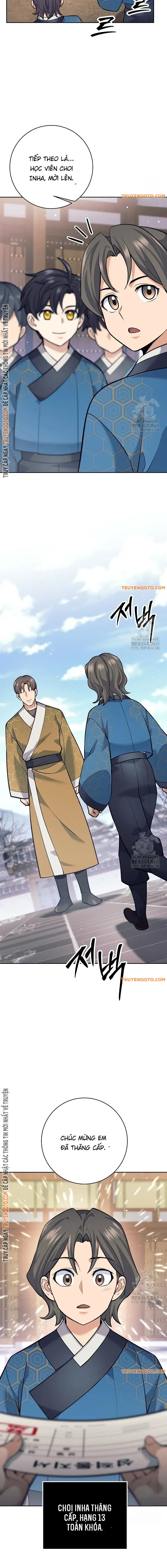 Phệ Kiếm Chapter 25 - Trang 3