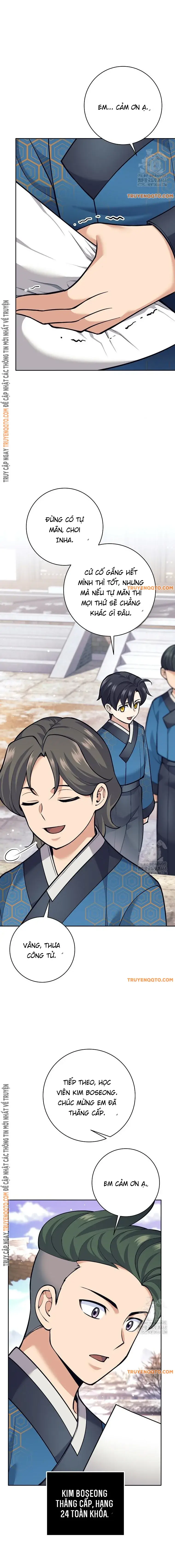 Phệ Kiếm Chapter 25 - Trang 4