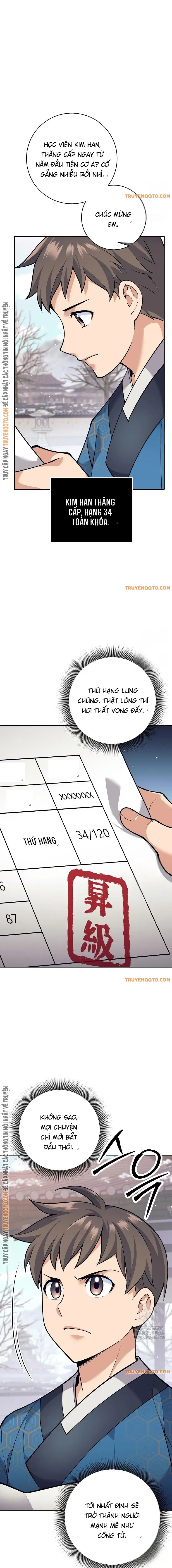 Phệ Kiếm Chapter 25 - Trang 5