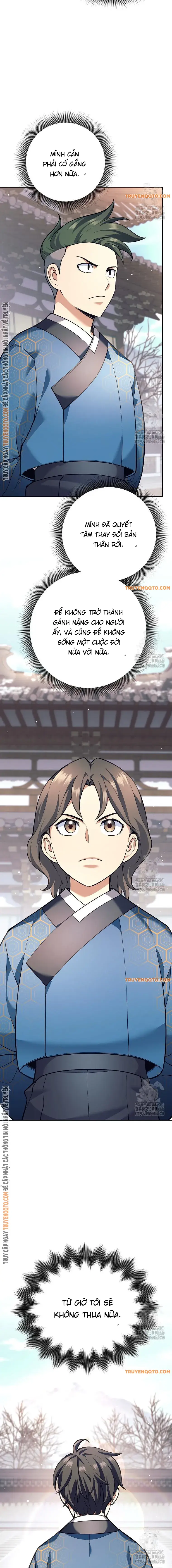 Phệ Kiếm Chapter 25 - Trang 6