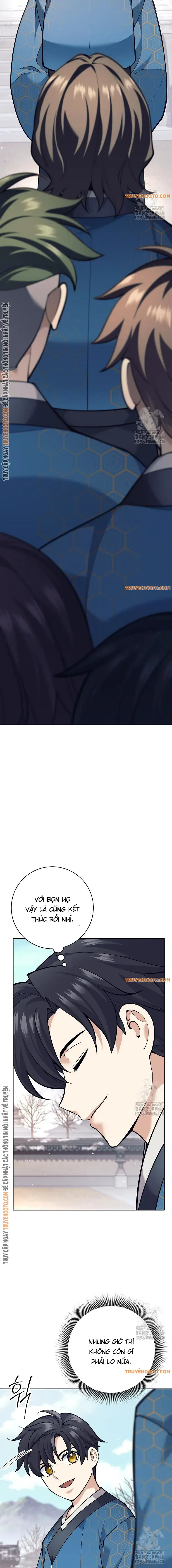 Phệ Kiếm Chapter 25 - Trang 7