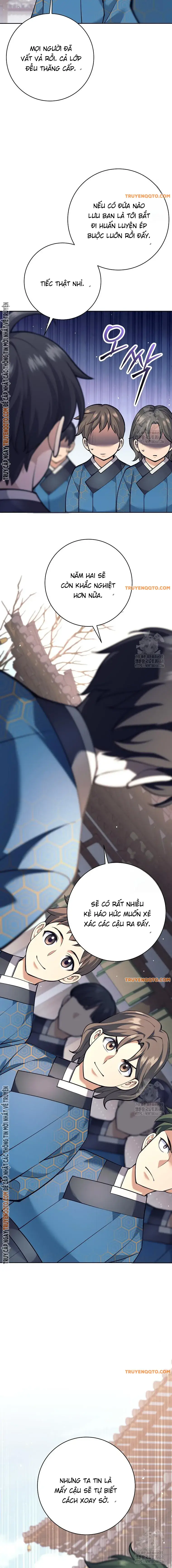 Phệ Kiếm Chapter 25 - Trang 8