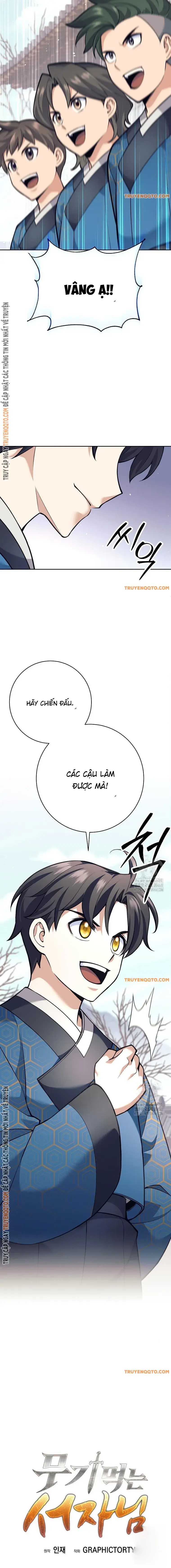 Phệ Kiếm Chapter 25 - Trang 9