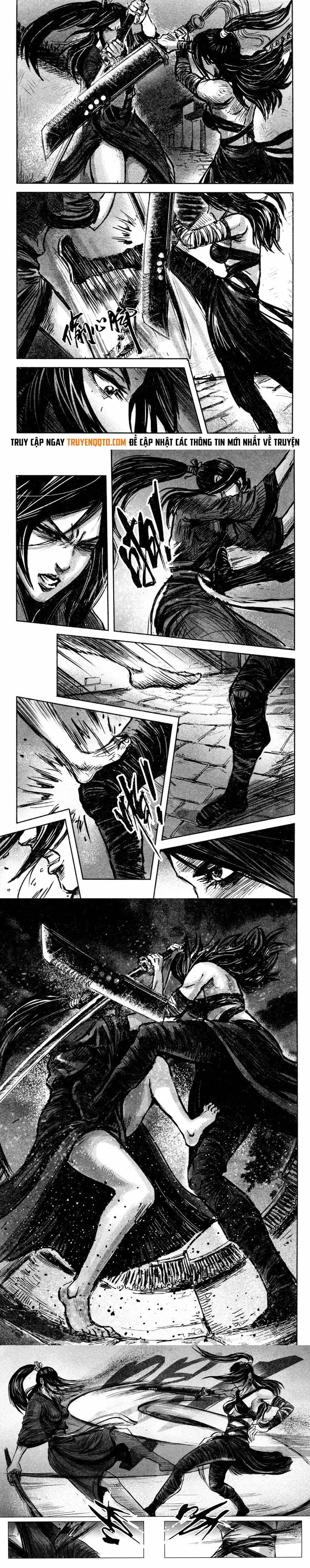 Blood And Steel - Chapter 80 - Page 4