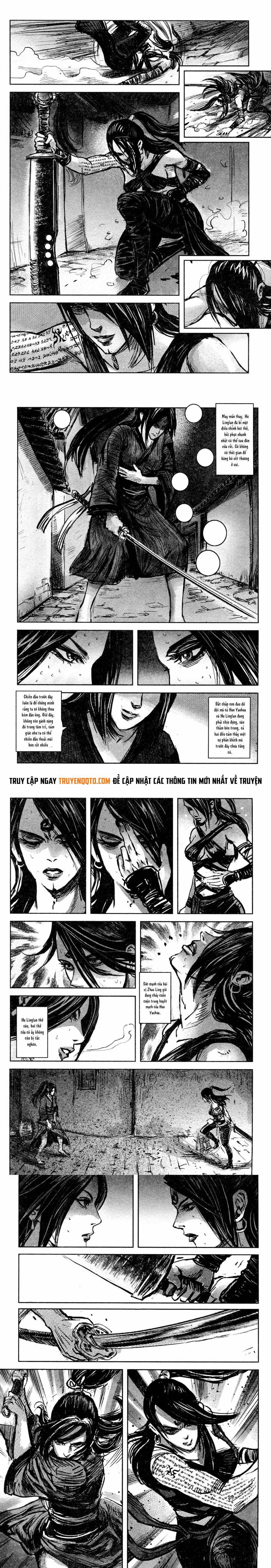 Blood And Steel - Chapter 80 - Page 5