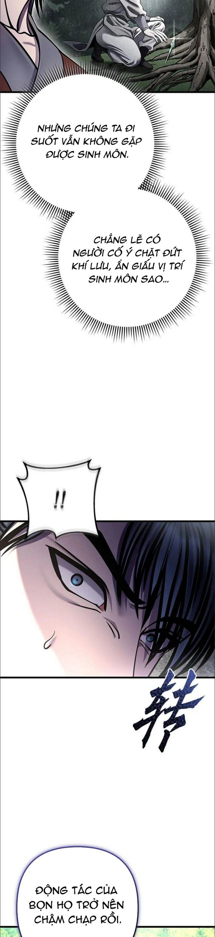 Đao Hoàng Tứ Thiếu Gia - Chapter 174 - Page 10