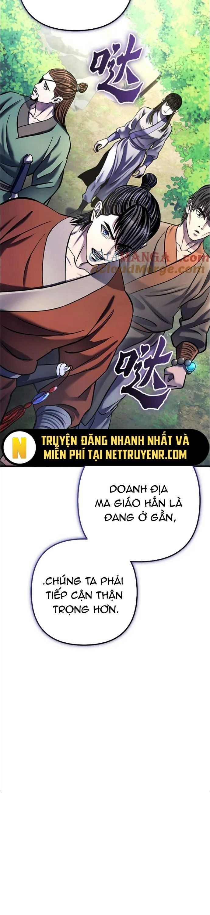 Đao Hoàng Tứ Thiếu Gia - Chapter 174 - Page 11