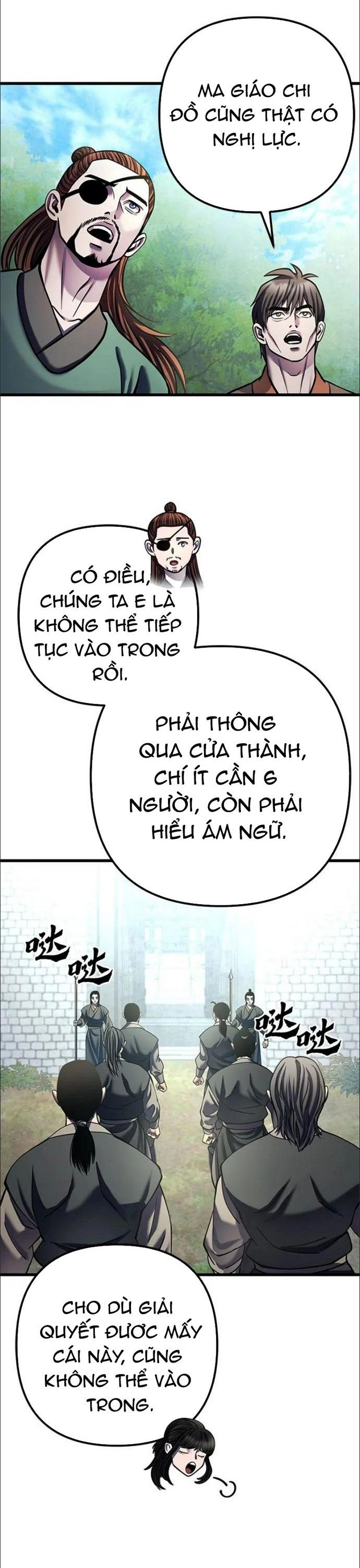 Đao Hoàng Tứ Thiếu Gia - Chapter 174 - Page 13