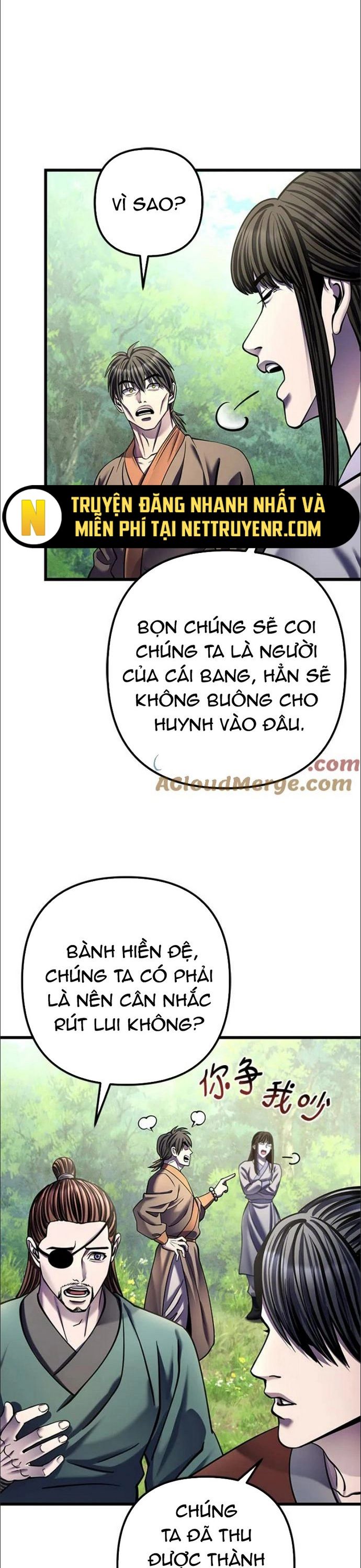 Đao Hoàng Tứ Thiếu Gia - Chapter 174 - Page 14