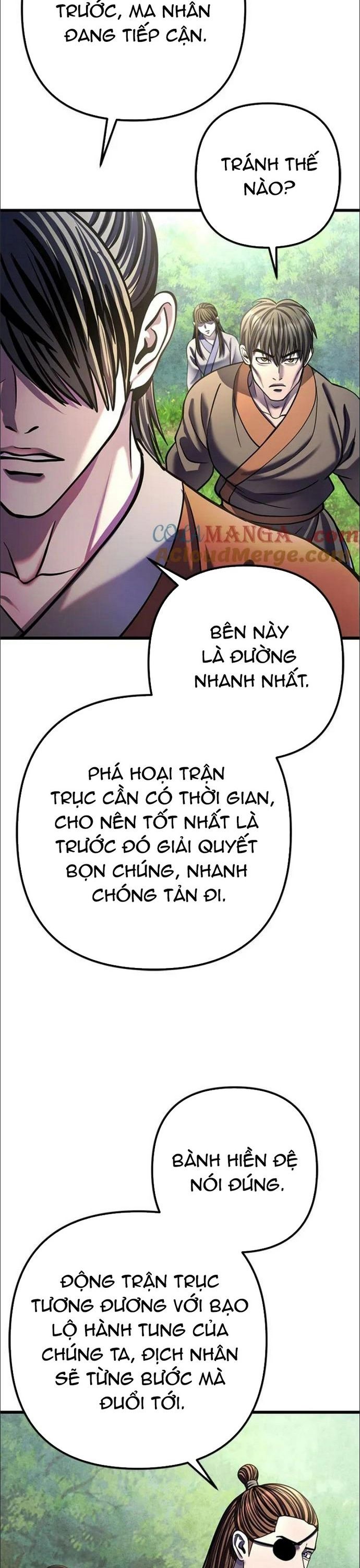 Đao Hoàng Tứ Thiếu Gia - Chapter 174 - Page 18