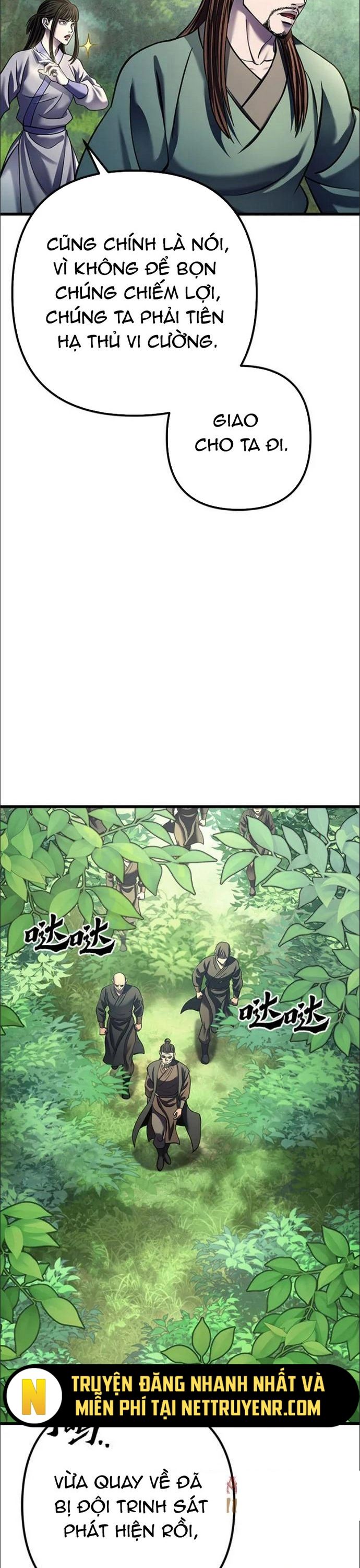Đao Hoàng Tứ Thiếu Gia - Chapter 174 - Page 19