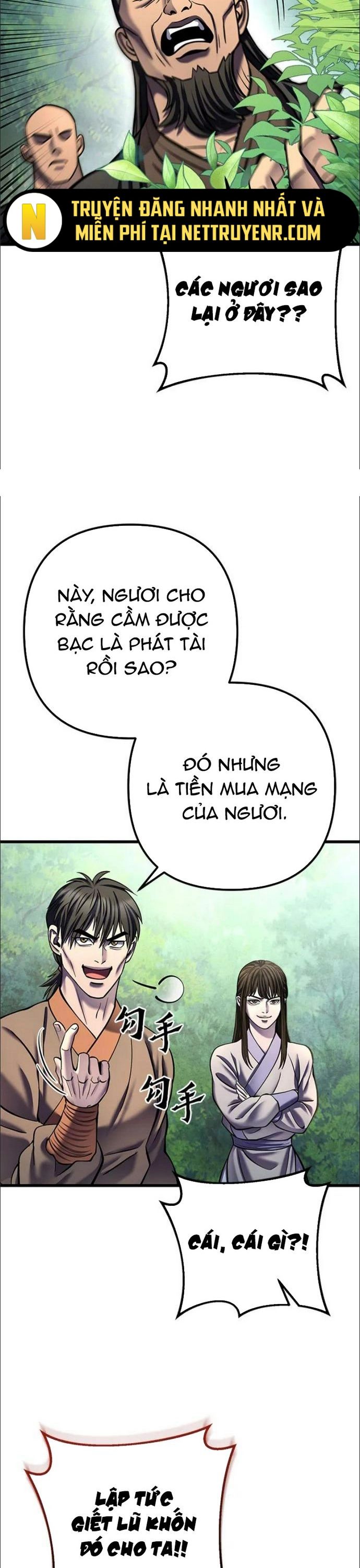 Đao Hoàng Tứ Thiếu Gia - Chapter 174 - Page 21