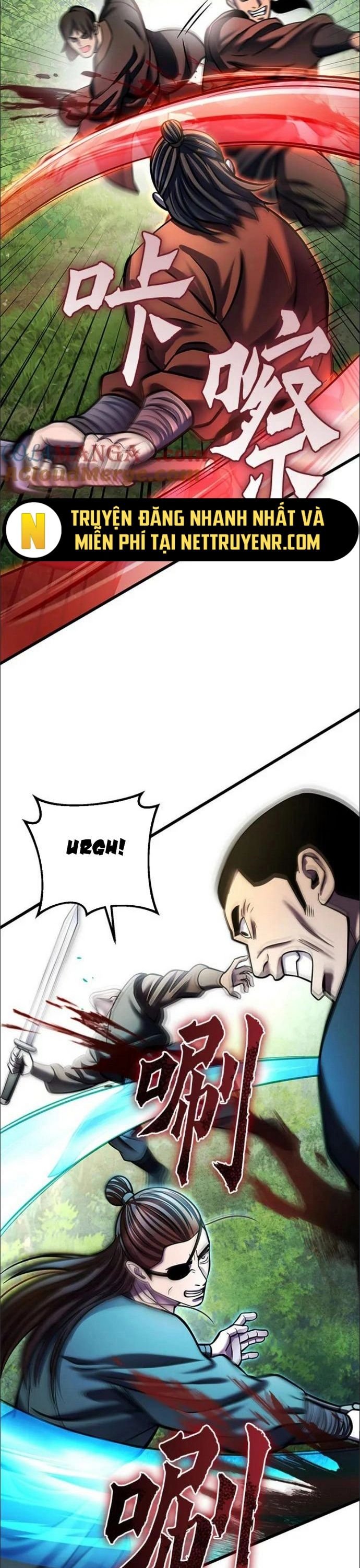 Đao Hoàng Tứ Thiếu Gia - Chapter 174 - Page 23