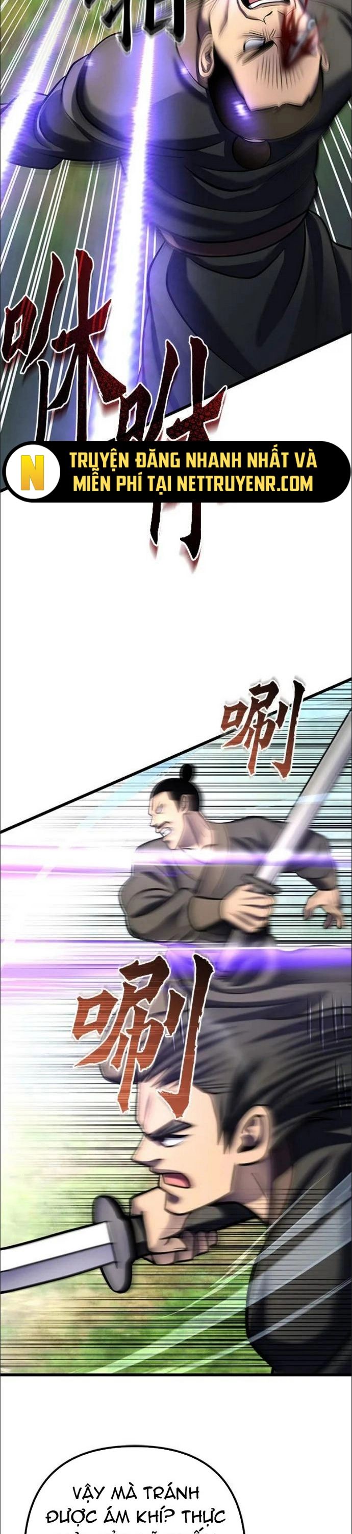 Đao Hoàng Tứ Thiếu Gia - Chapter 174 - Page 25