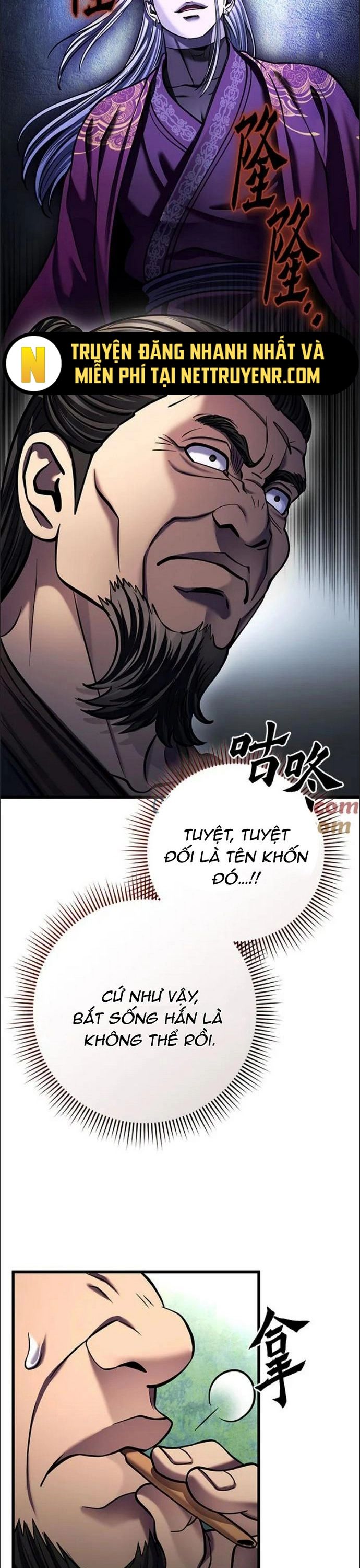 Đao Hoàng Tứ Thiếu Gia - Chapter 174 - Page 28