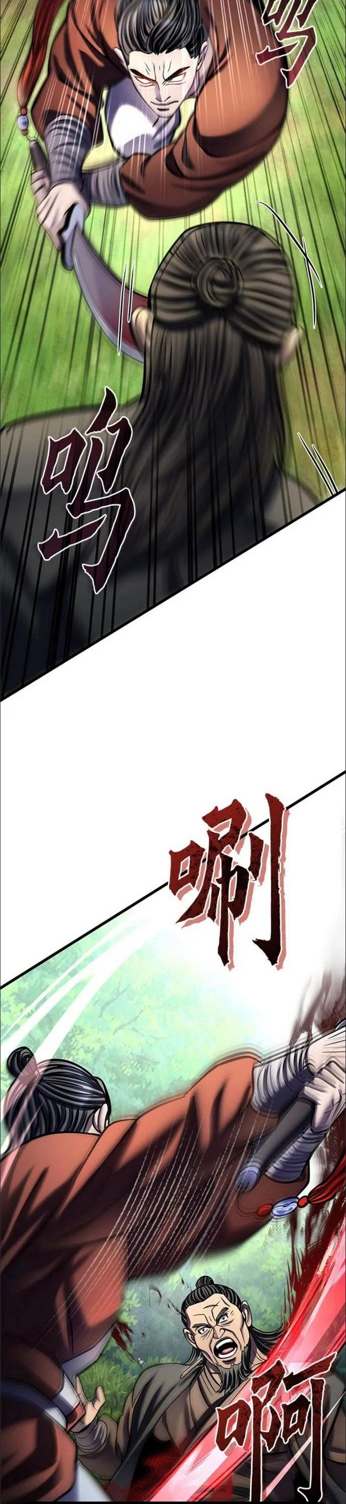 Đao Hoàng Tứ Thiếu Gia - Chapter 174 - Page 31