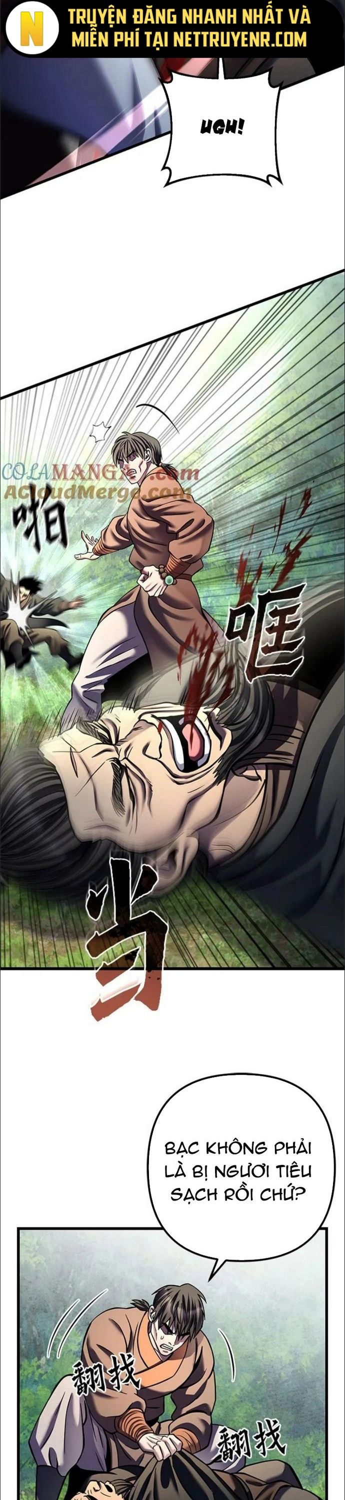 Đao Hoàng Tứ Thiếu Gia - Chapter 174 - Page 32