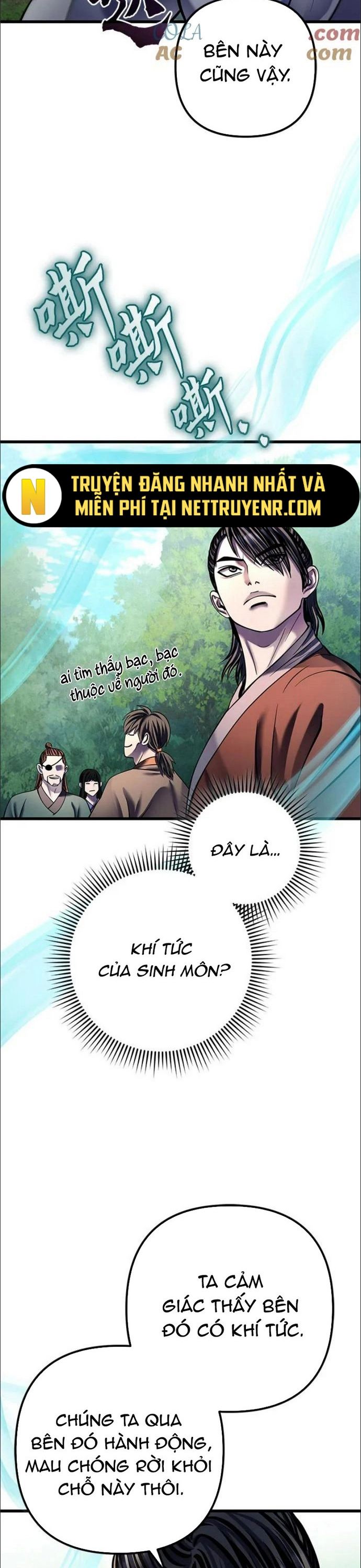 Đao Hoàng Tứ Thiếu Gia - Chapter 174 - Page 34