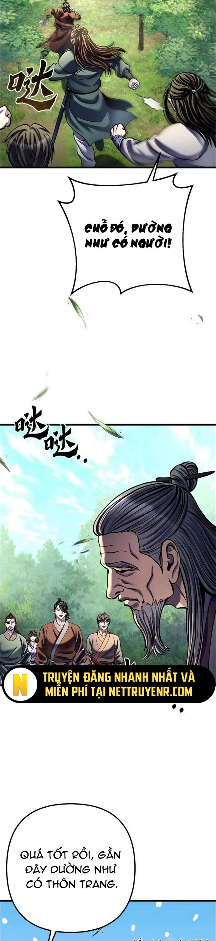 Đao Hoàng Tứ Thiếu Gia - Chapter 174 - Page 36