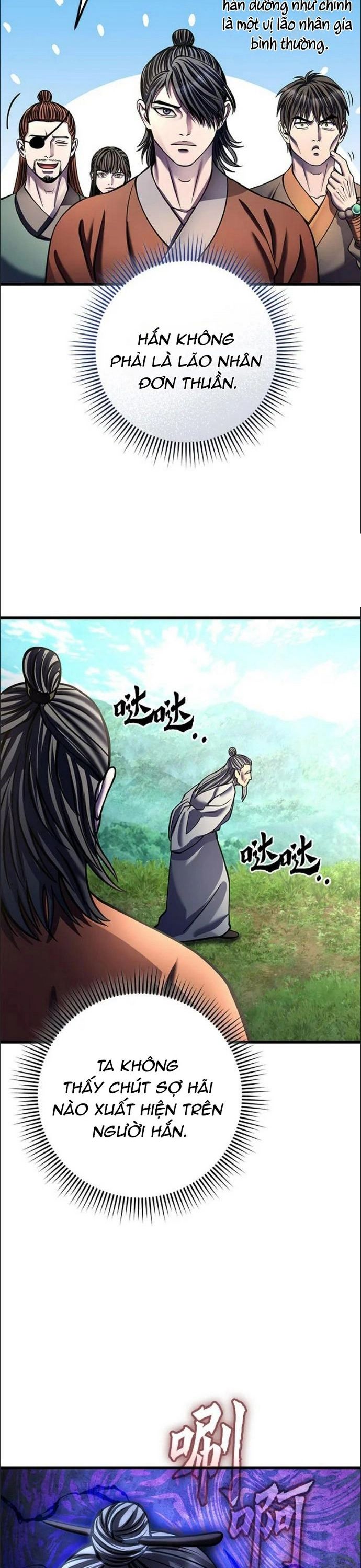Đao Hoàng Tứ Thiếu Gia - Chapter 174 - Page 37