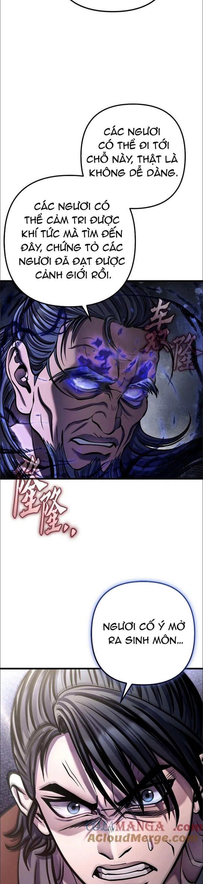 Đao Hoàng Tứ Thiếu Gia - Chapter 174 - Page 40