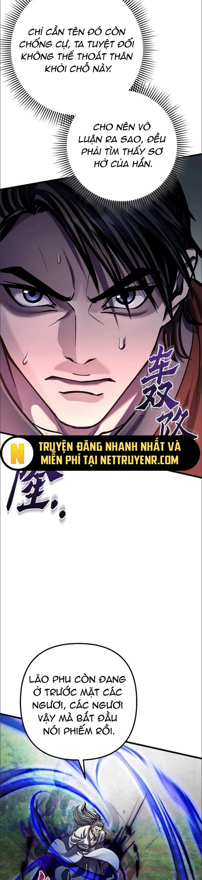Đao Hoàng Tứ Thiếu Gia - Chapter 174 - Page 43
