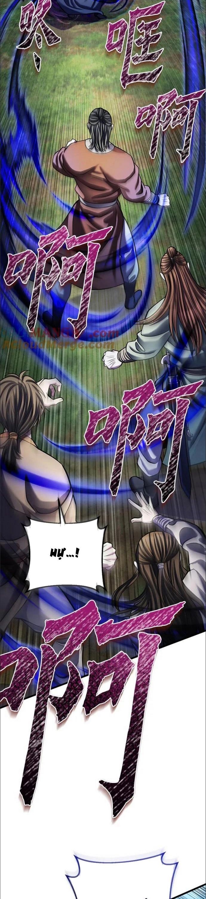 Đao Hoàng Tứ Thiếu Gia - Chapter 174 - Page 44