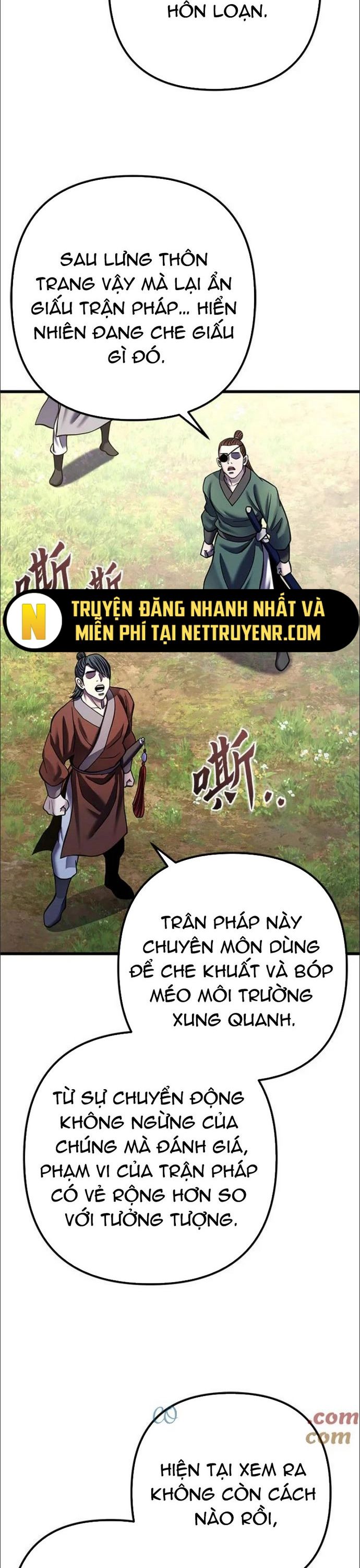 Đao Hoàng Tứ Thiếu Gia - Chapter 174 - Page 5
