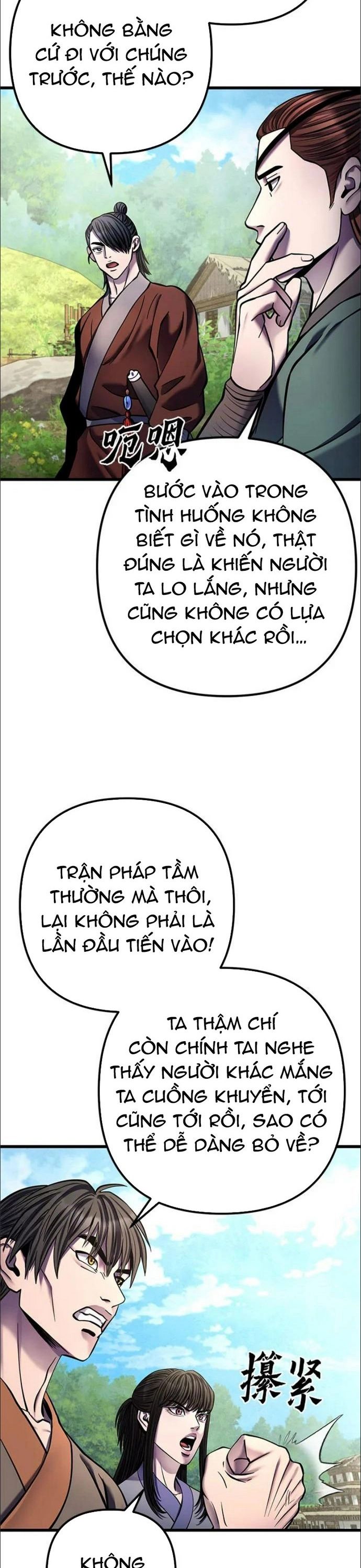 Đao Hoàng Tứ Thiếu Gia - Chapter 174 - Page 6