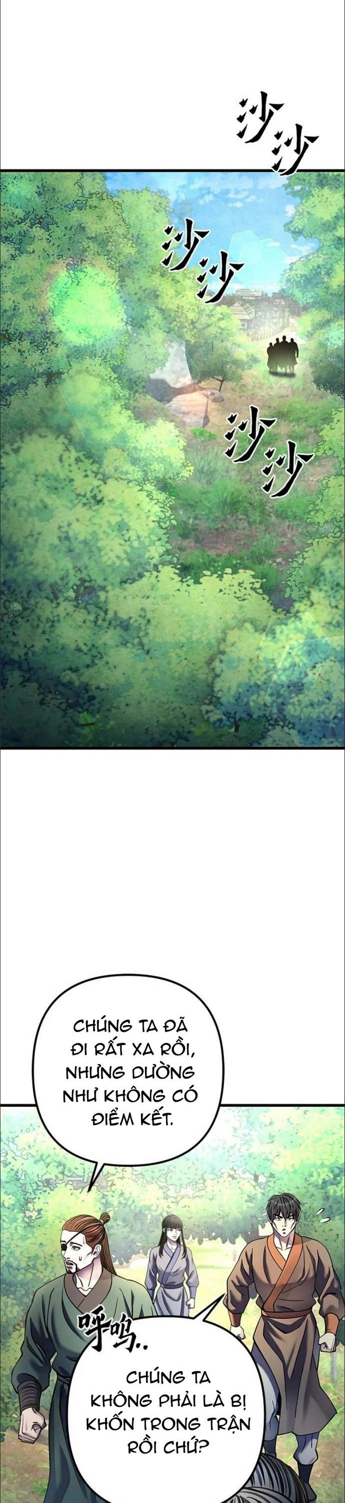 Đao Hoàng Tứ Thiếu Gia - Chapter 174 - Page 8