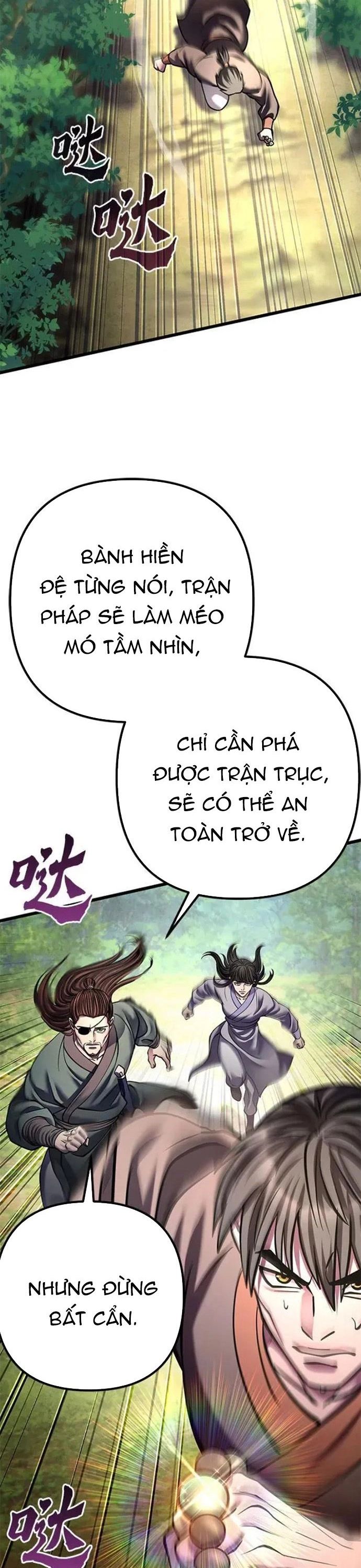 Đao Hoàng Tứ Thiếu Gia - Chapter 175 - Page 12