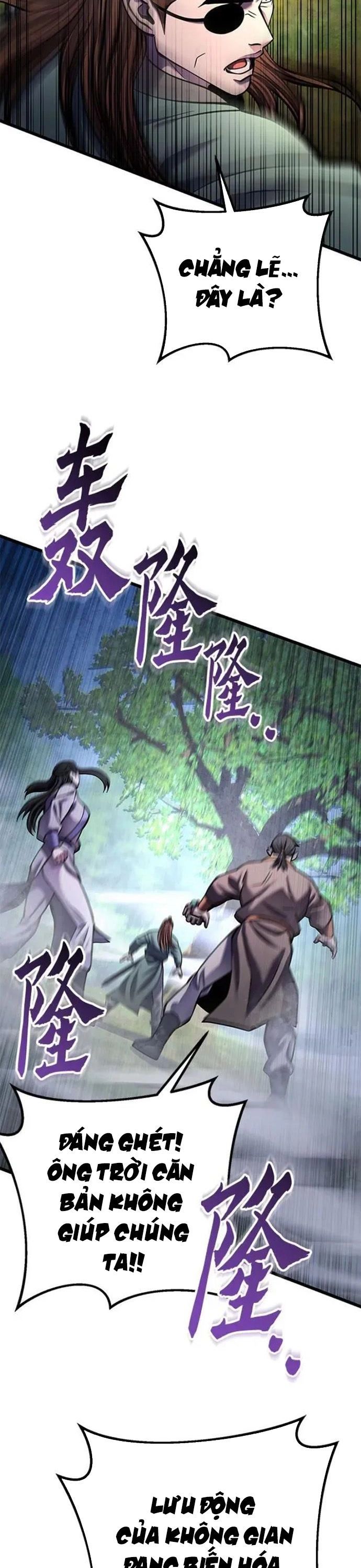 Đao Hoàng Tứ Thiếu Gia - Chapter 175 - Page 21