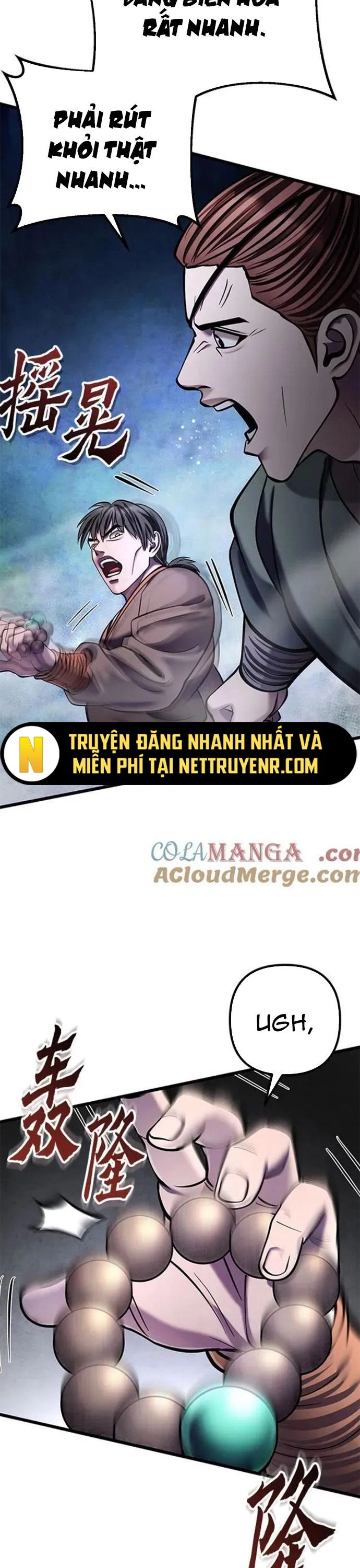 Đao Hoàng Tứ Thiếu Gia - Chapter 175 - Page 22