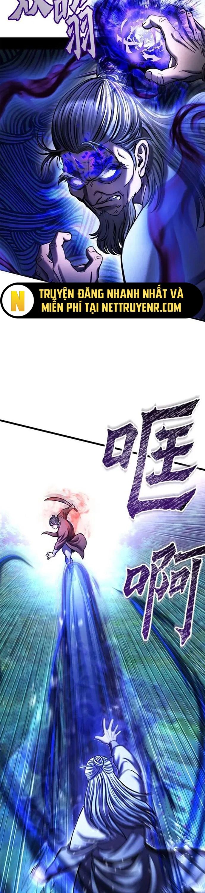 Đao Hoàng Tứ Thiếu Gia - Chapter 175 - Page 25