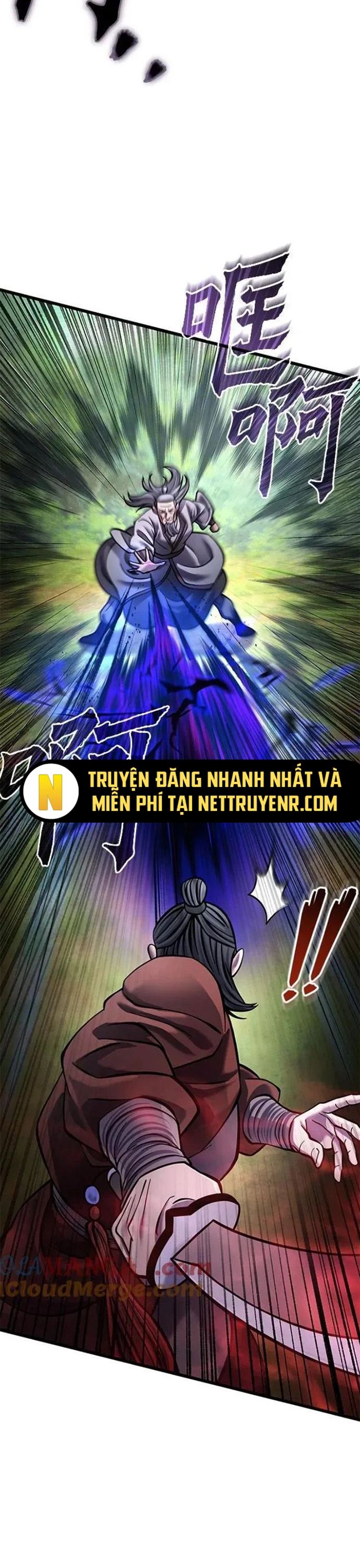 Đao Hoàng Tứ Thiếu Gia - Chapter 175 - Page 3