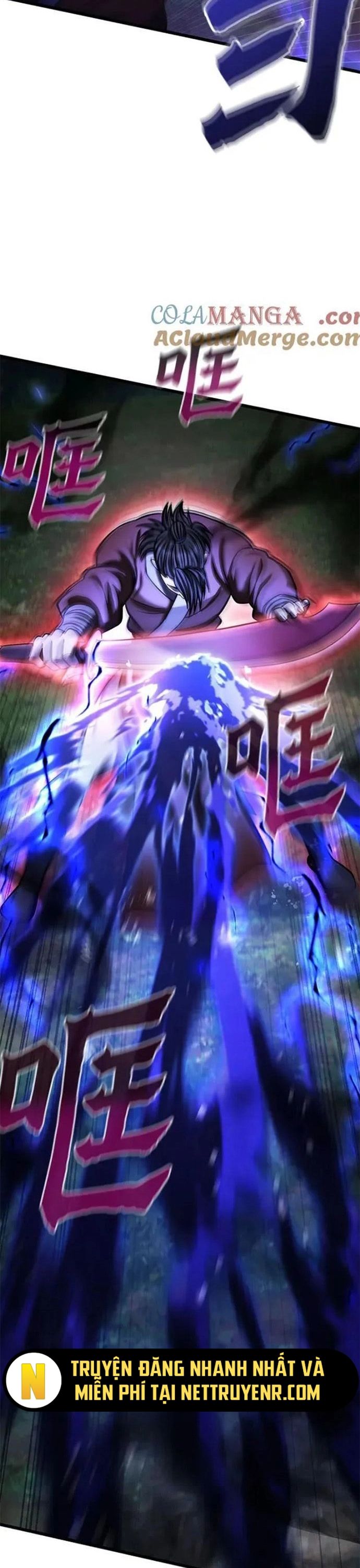 Đao Hoàng Tứ Thiếu Gia - Chapter 175 - Page 32