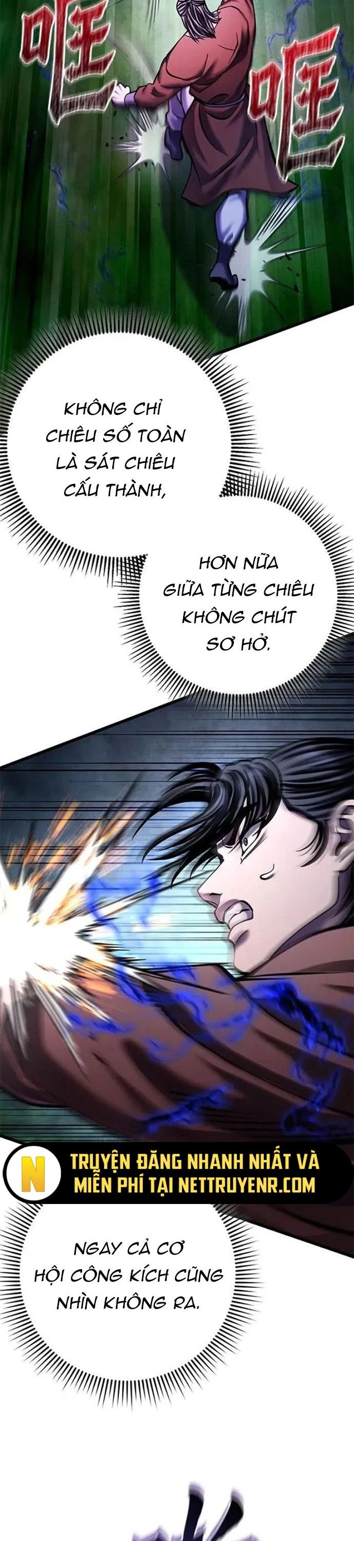 Đao Hoàng Tứ Thiếu Gia - Chapter 175 - Page 35