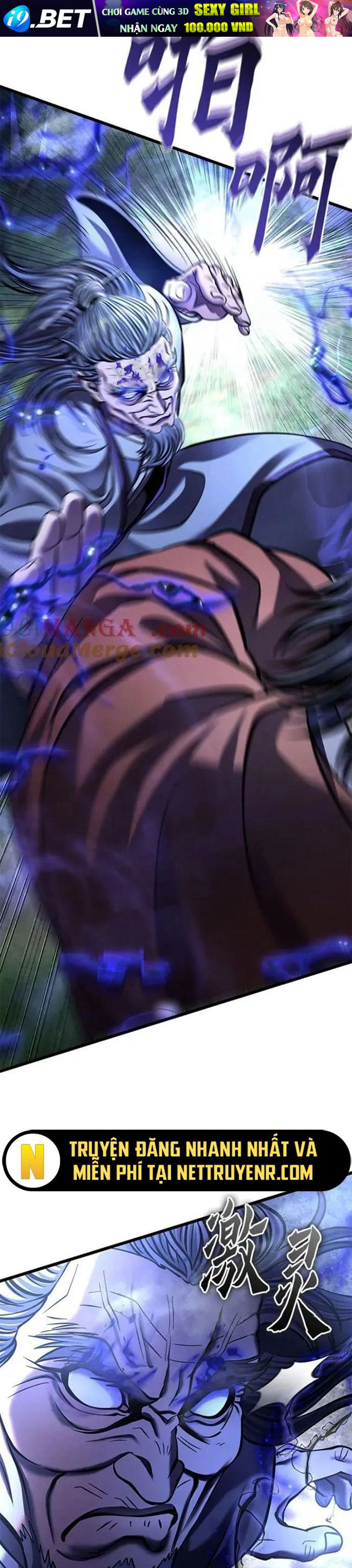 Đao Hoàng Tứ Thiếu Gia - Chapter 175 - Page 36