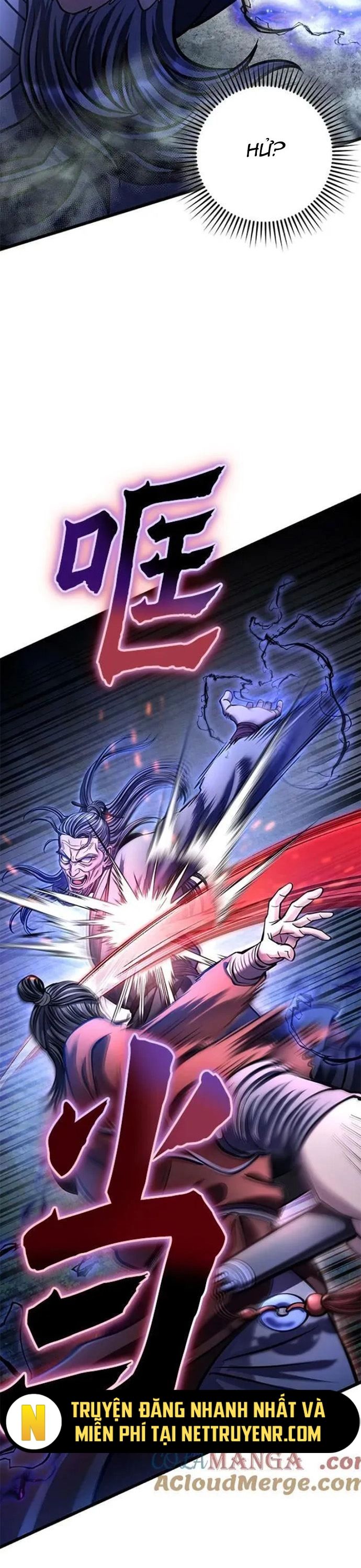 Đao Hoàng Tứ Thiếu Gia - Chapter 175 - Page 37